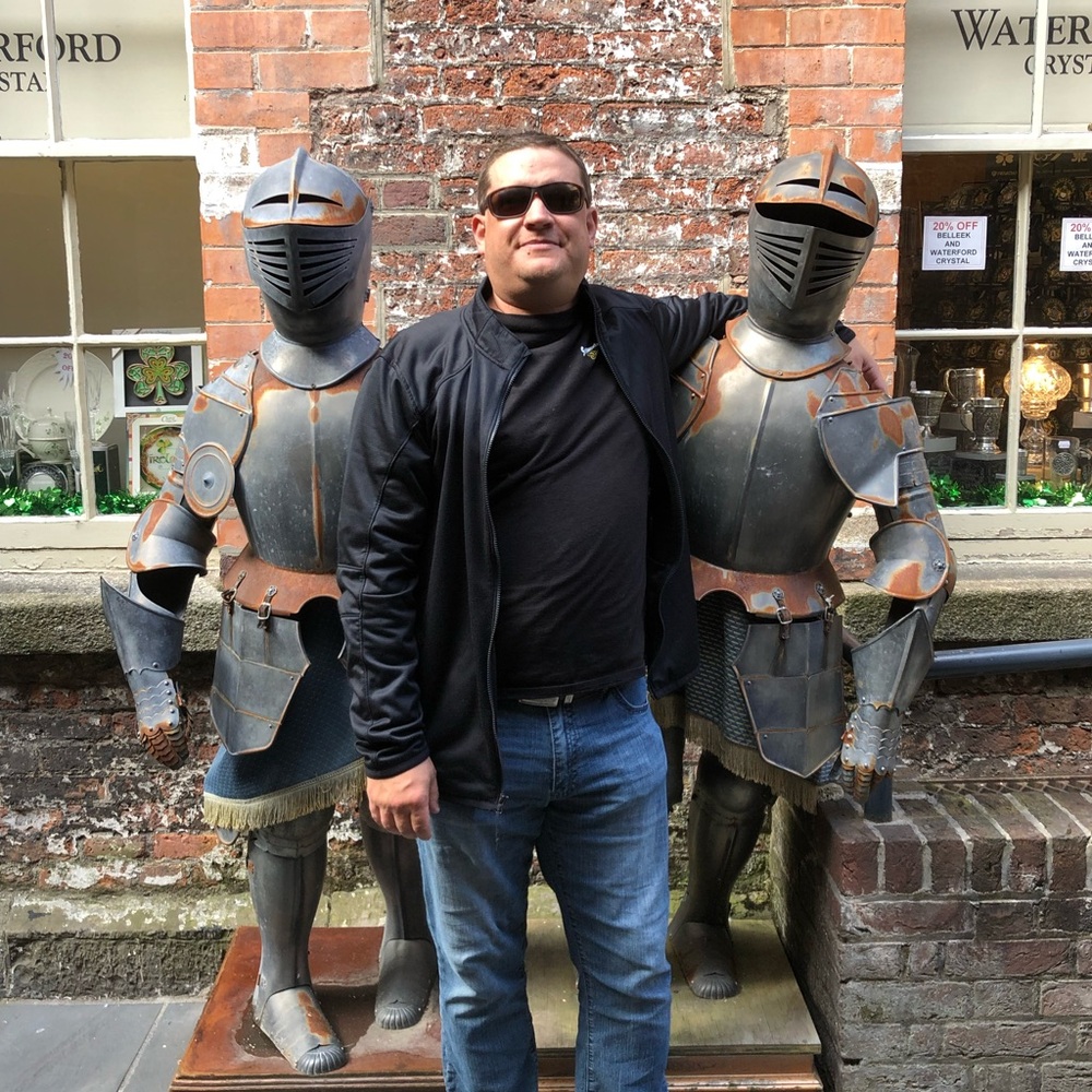 Meet your Posher, Marc